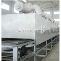 wood sawdust dryer/conveyor mesh belt dryer